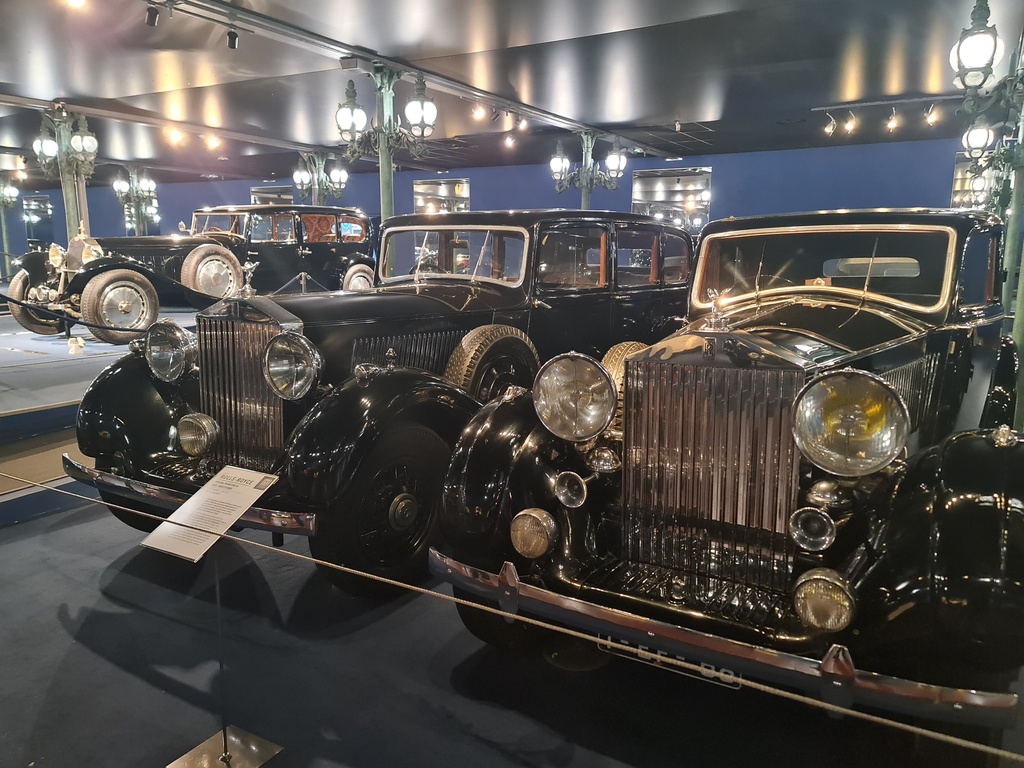 Musée National de l'Automobile